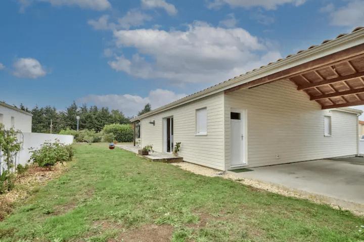 Belle Maison Familiale Pour Un Sejour A Bretignolles Buitenkant foto