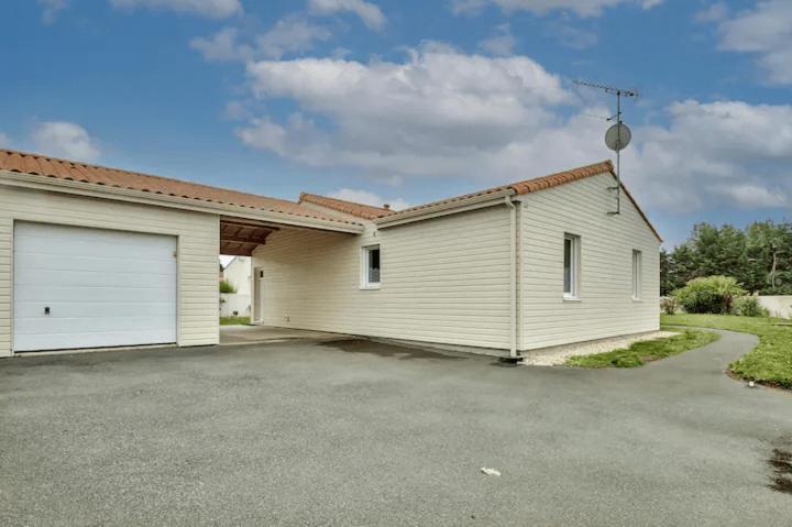 Belle Maison Familiale Pour Un Sejour A Bretignolles Buitenkant foto